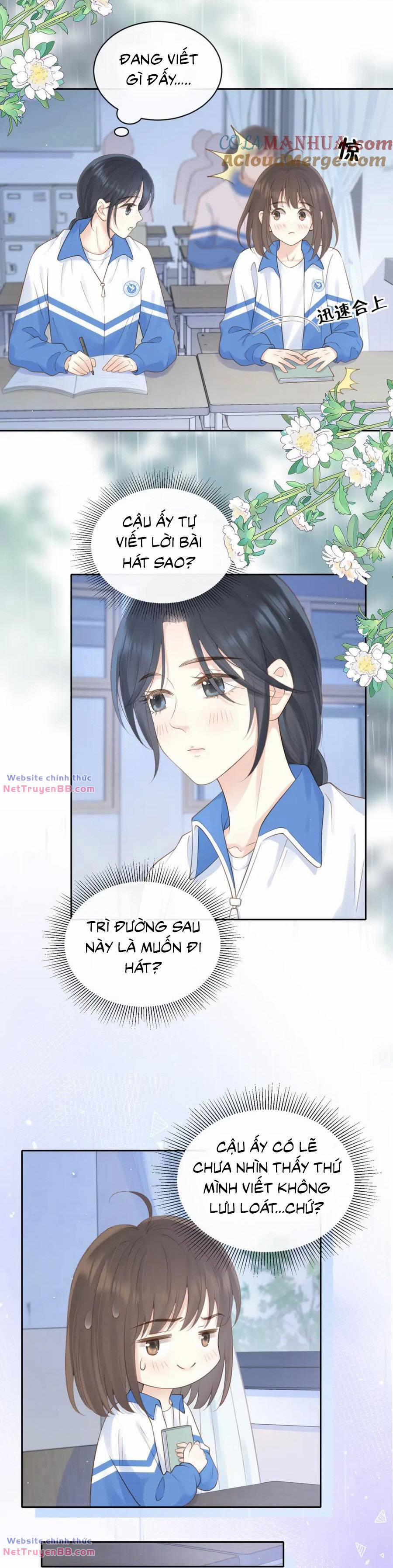 Núi Của Cô Ấy, Biển Của Cô Ấy 21 trang 4