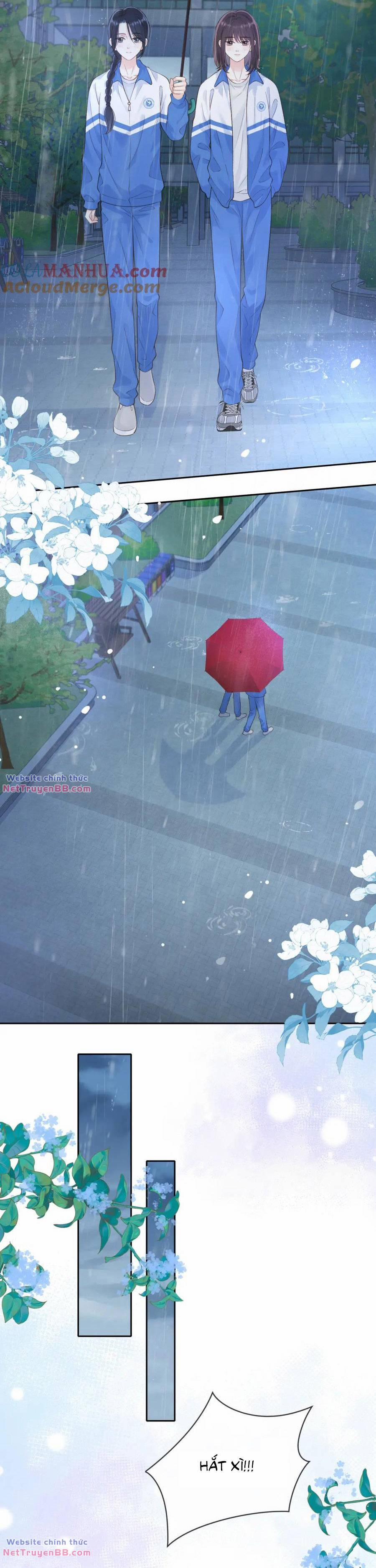 Núi Của Cô Ấy, Biển Của Cô Ấy 21 trang 8