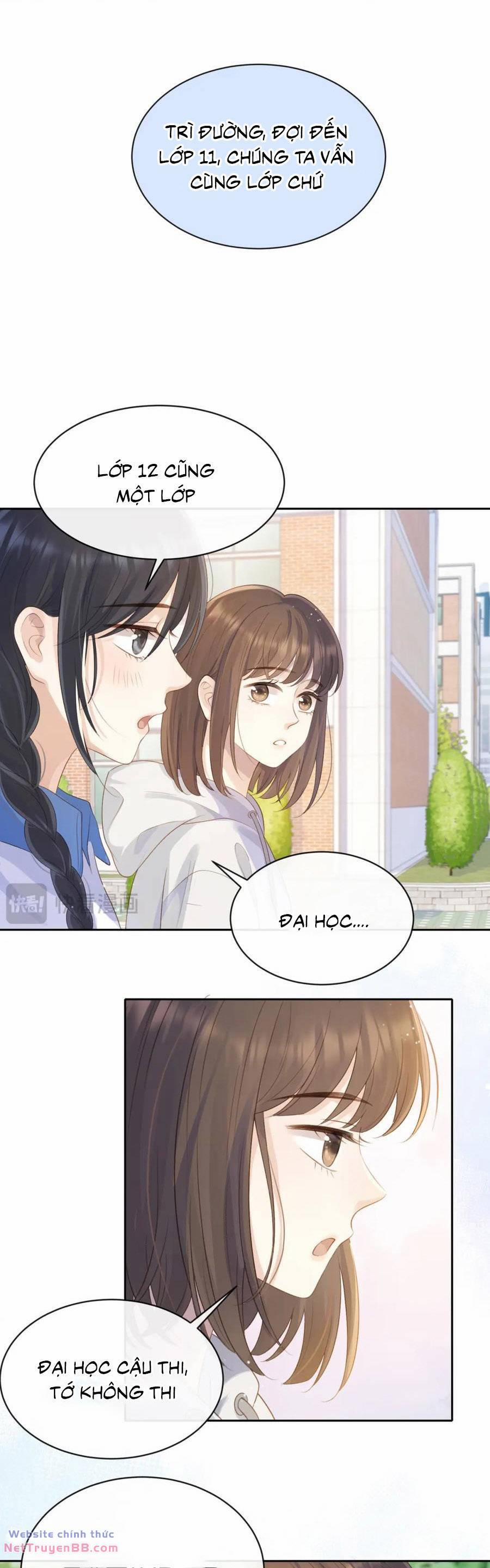 Núi Của Cô Ấy, Biển Của Cô Ấy 22 trang 14