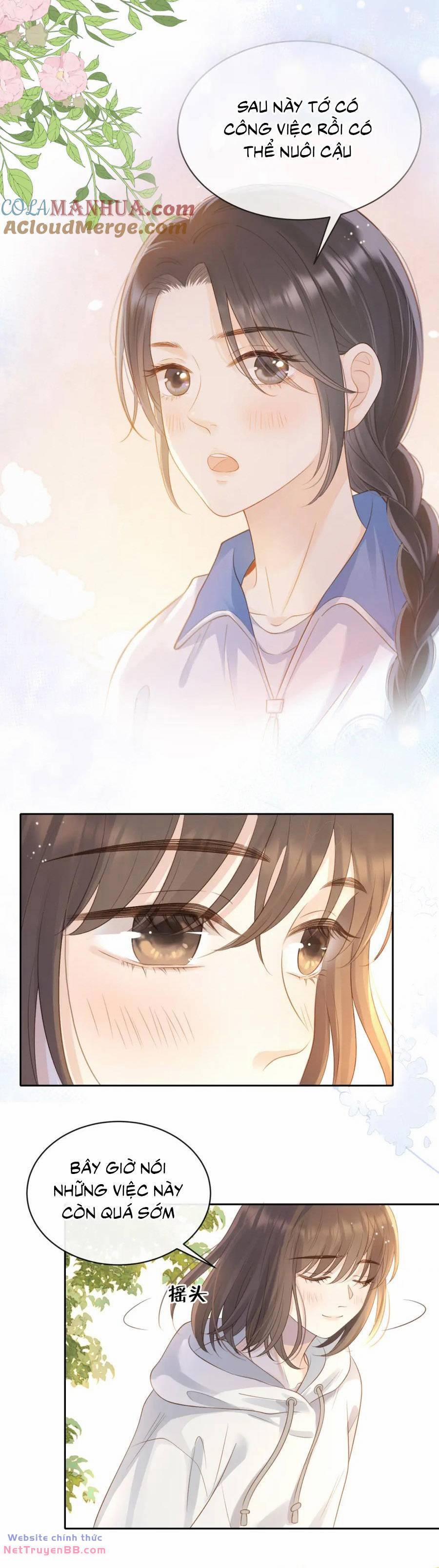 Núi Của Cô Ấy, Biển Của Cô Ấy 22 trang 16