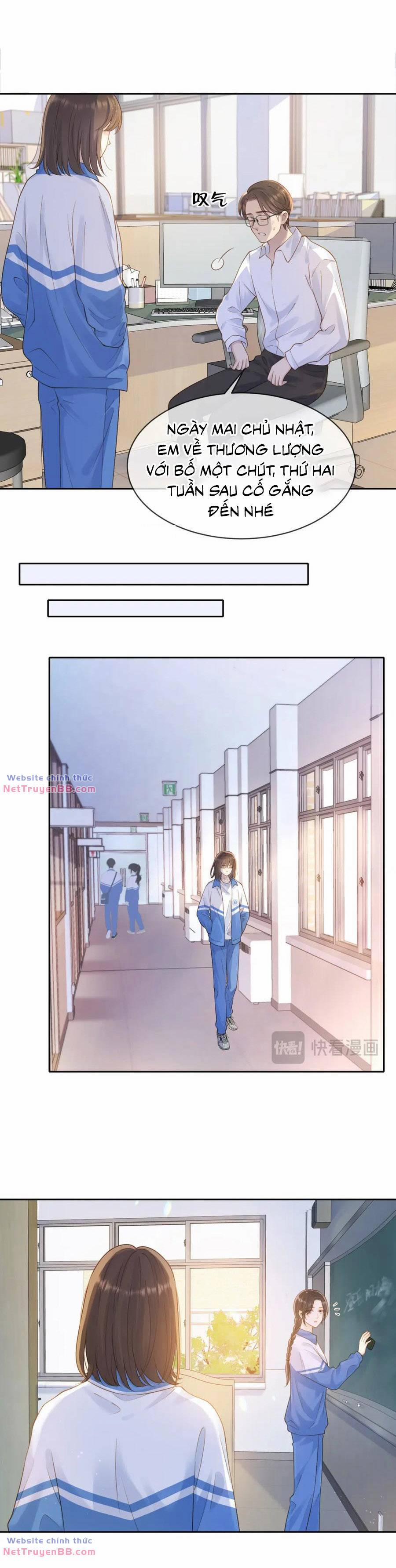 Núi Của Cô Ấy, Biển Của Cô Ấy 22 trang 2