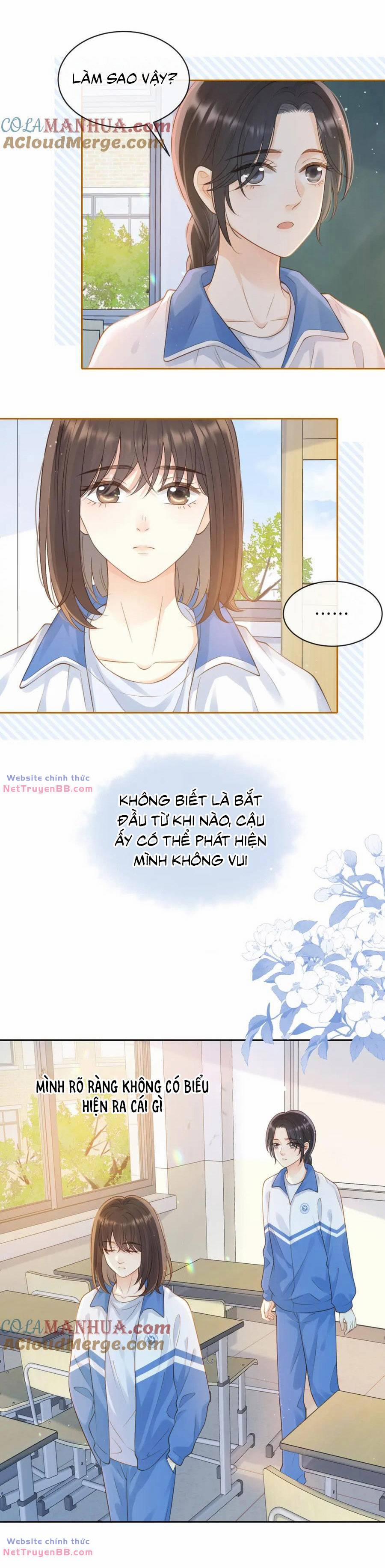 Núi Của Cô Ấy, Biển Của Cô Ấy 22 trang 3