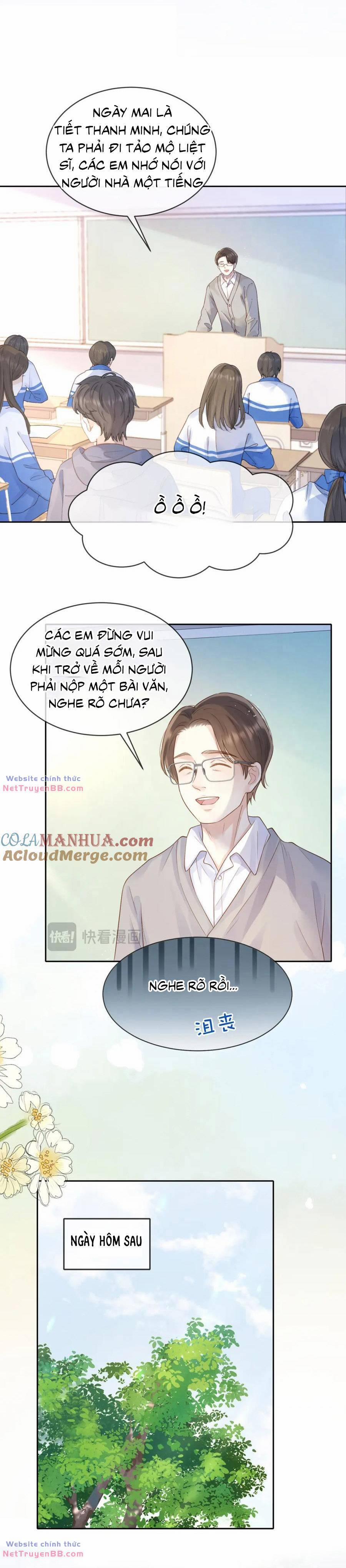 Núi Của Cô Ấy, Biển Của Cô Ấy 23 trang 11