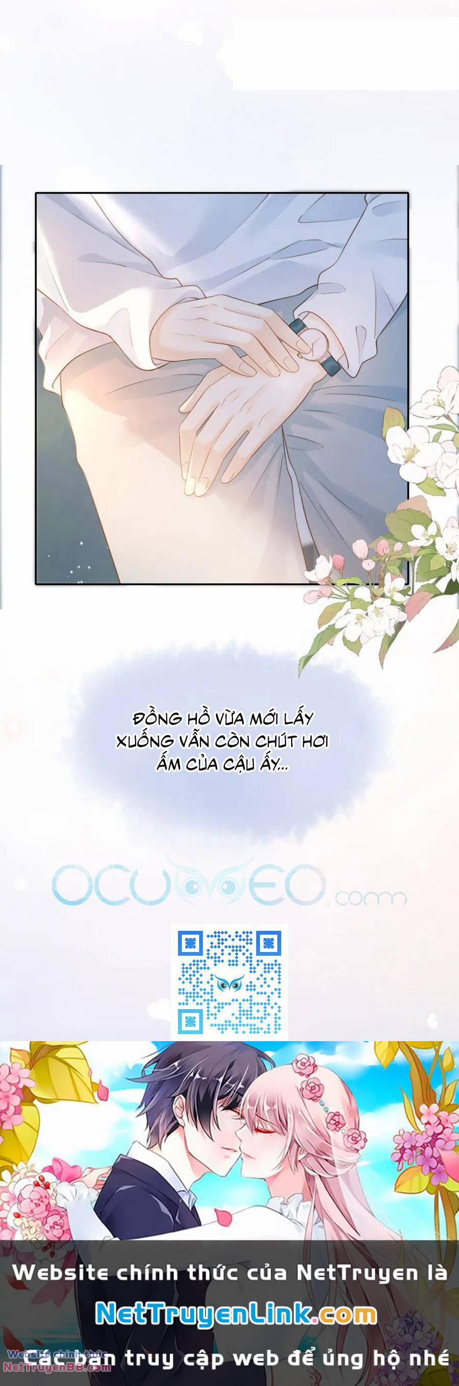 Núi Của Cô Ấy, Biển Của Cô Ấy 23 trang 16