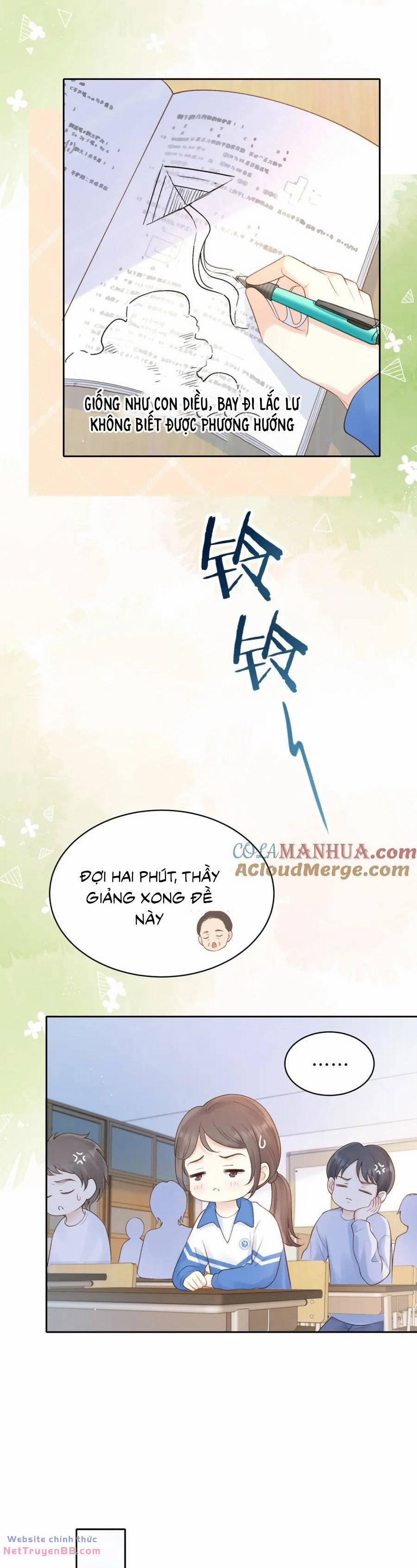 Núi Của Cô Ấy, Biển Của Cô Ấy 23 trang 5