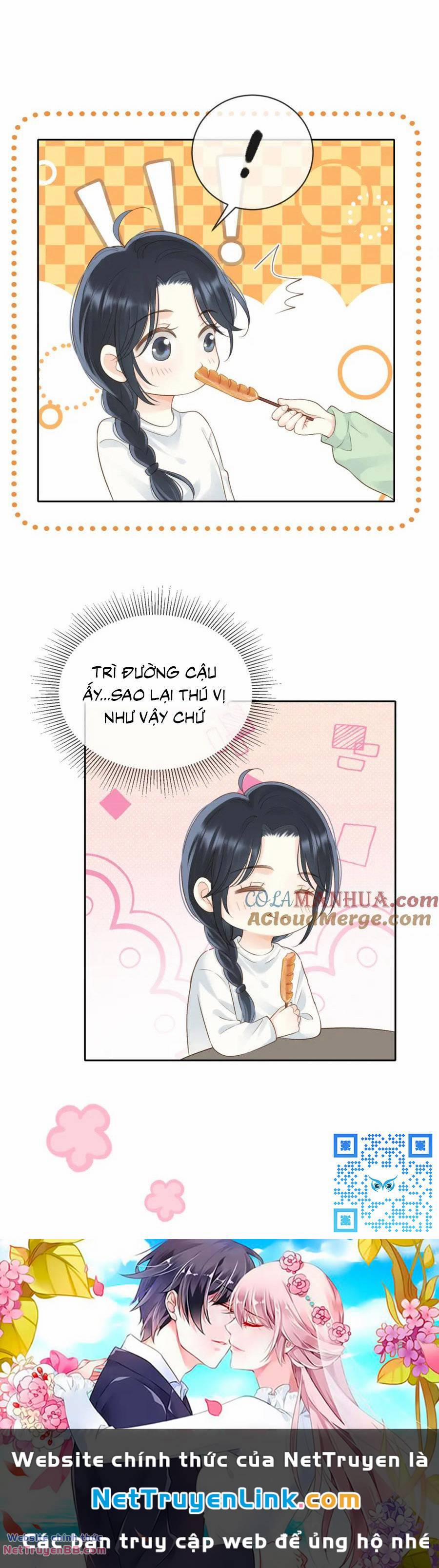 Núi Của Cô Ấy, Biển Của Cô Ấy 24 trang 17