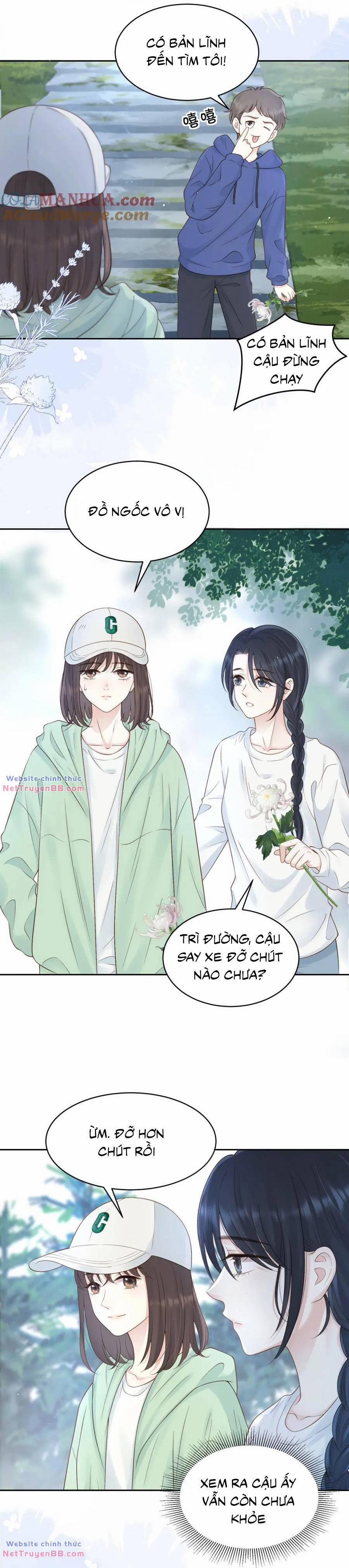 Núi Của Cô Ấy, Biển Của Cô Ấy 24 trang 2