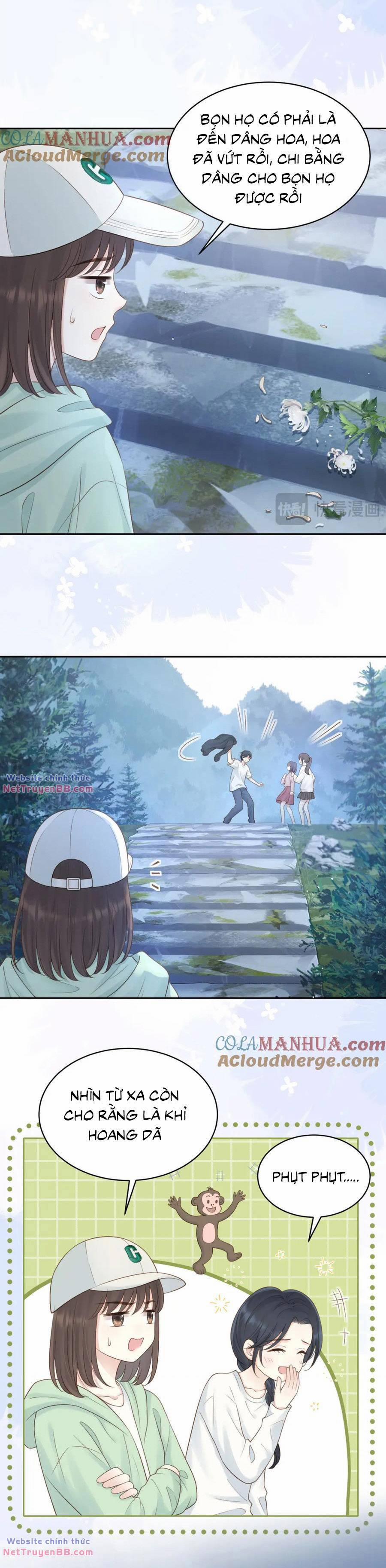 Núi Của Cô Ấy, Biển Của Cô Ấy 24 trang 4