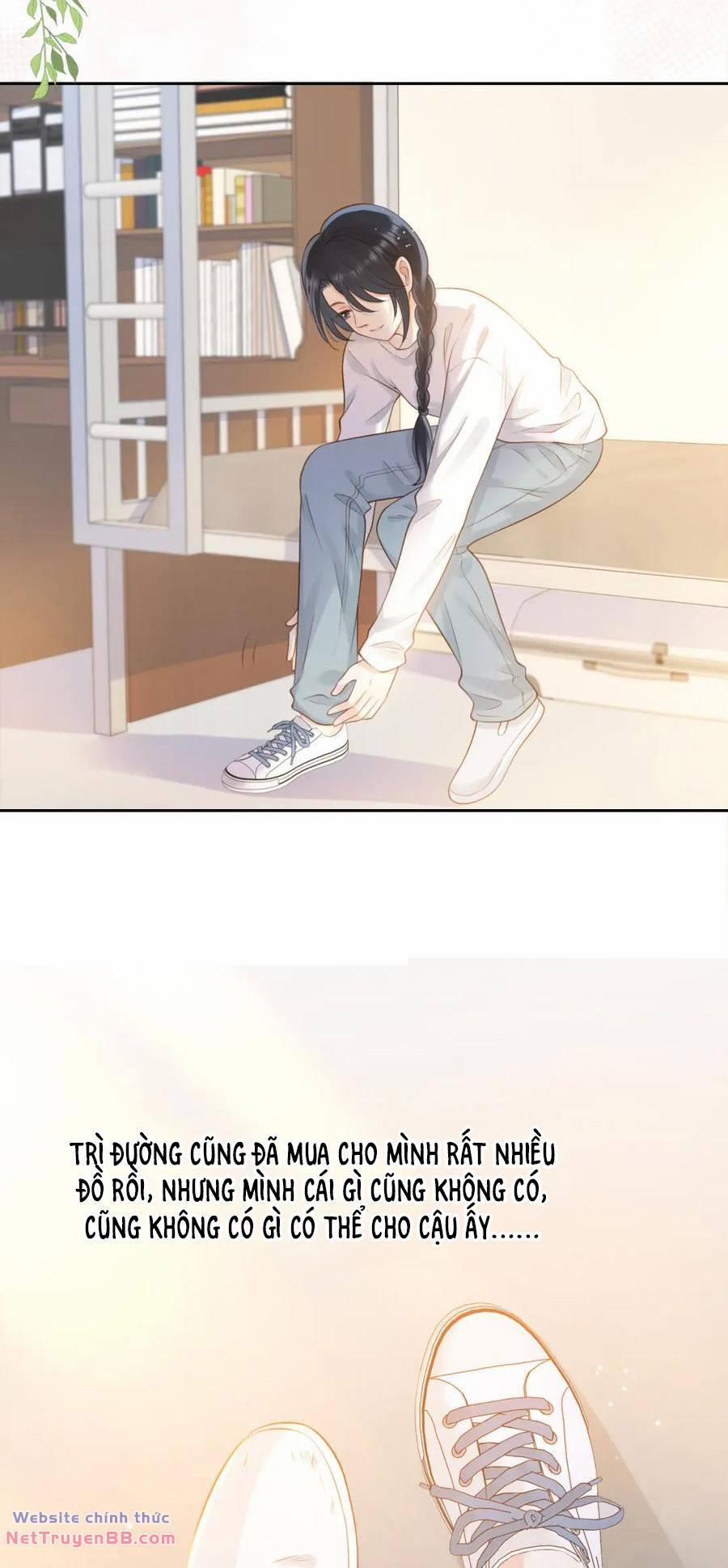 Núi Của Cô Ấy, Biển Của Cô Ấy 25 trang 15