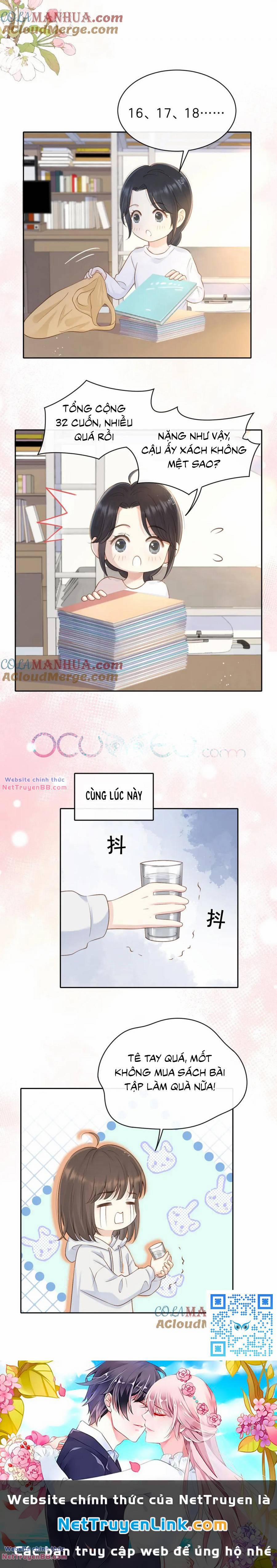 Núi Của Cô Ấy, Biển Của Cô Ấy 25 trang 17