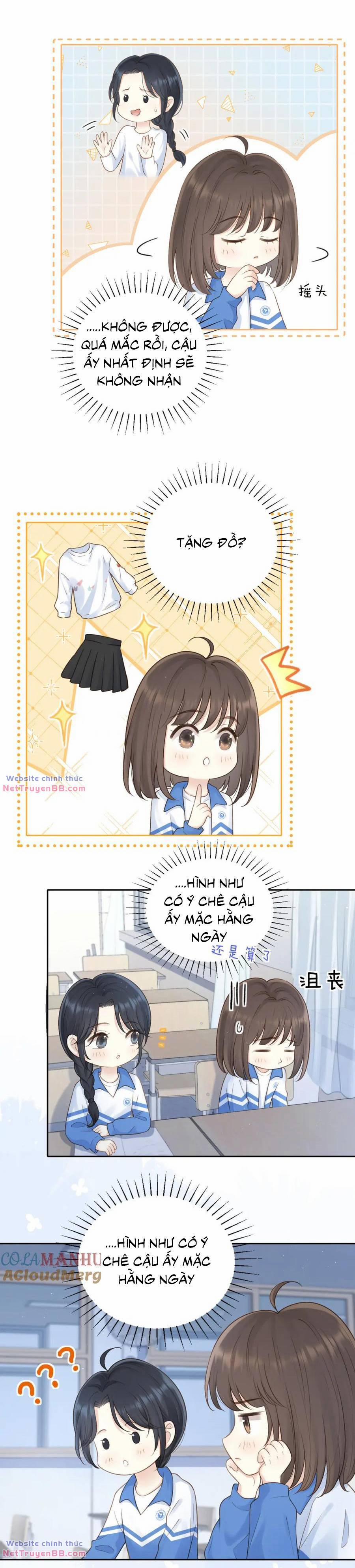 Núi Của Cô Ấy, Biển Của Cô Ấy 25 trang 3