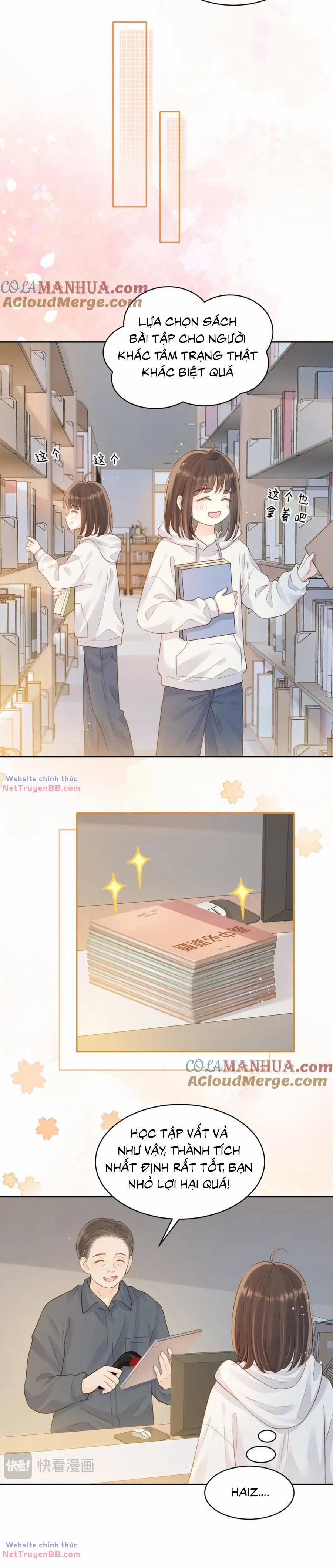 Núi Của Cô Ấy, Biển Của Cô Ấy 25 trang 8