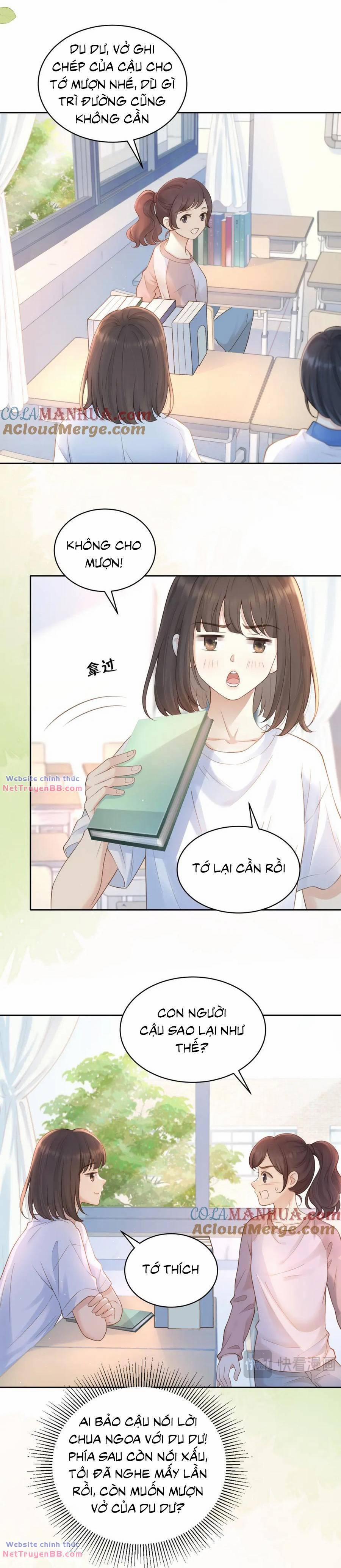 Núi Của Cô Ấy, Biển Của Cô Ấy 26 trang 1