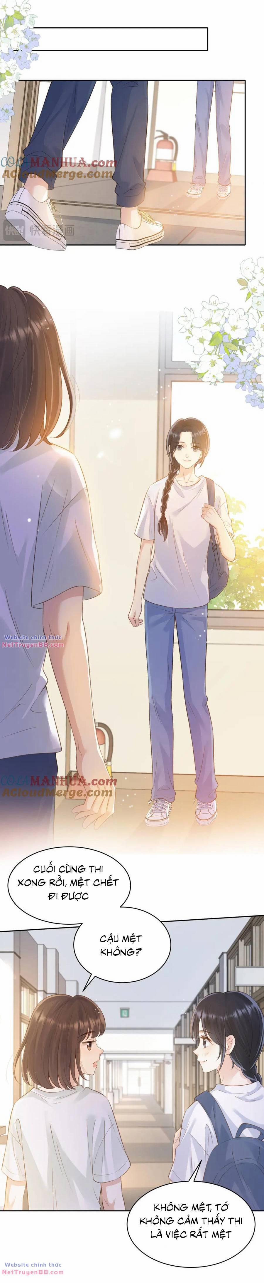 Núi Của Cô Ấy, Biển Của Cô Ấy 26 trang 10