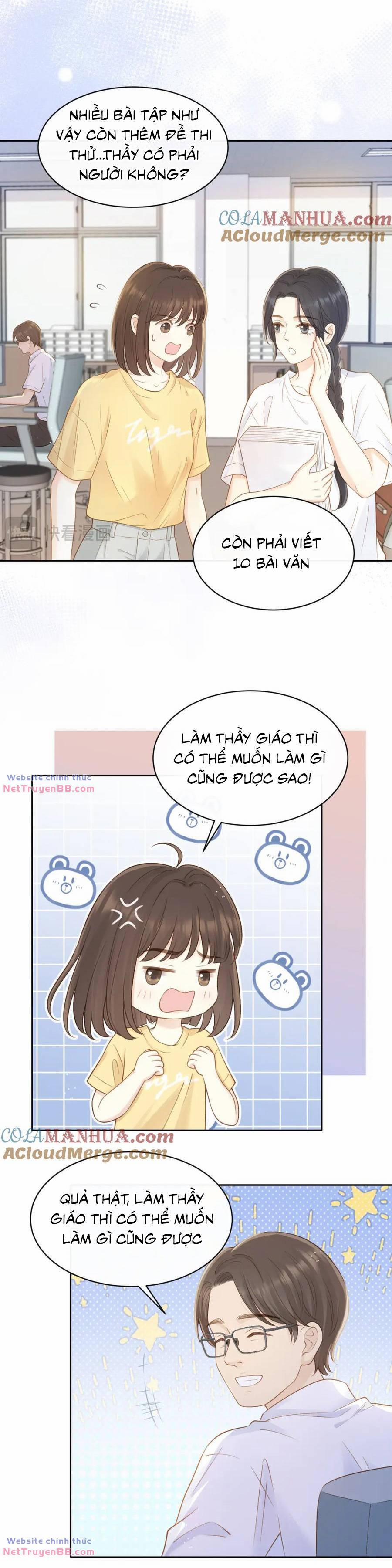 Núi Của Cô Ấy, Biển Của Cô Ấy 26 trang 17