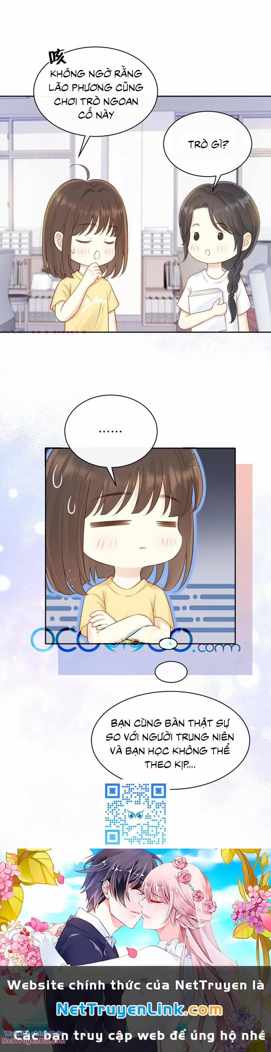 Núi Của Cô Ấy, Biển Của Cô Ấy 26 trang 18