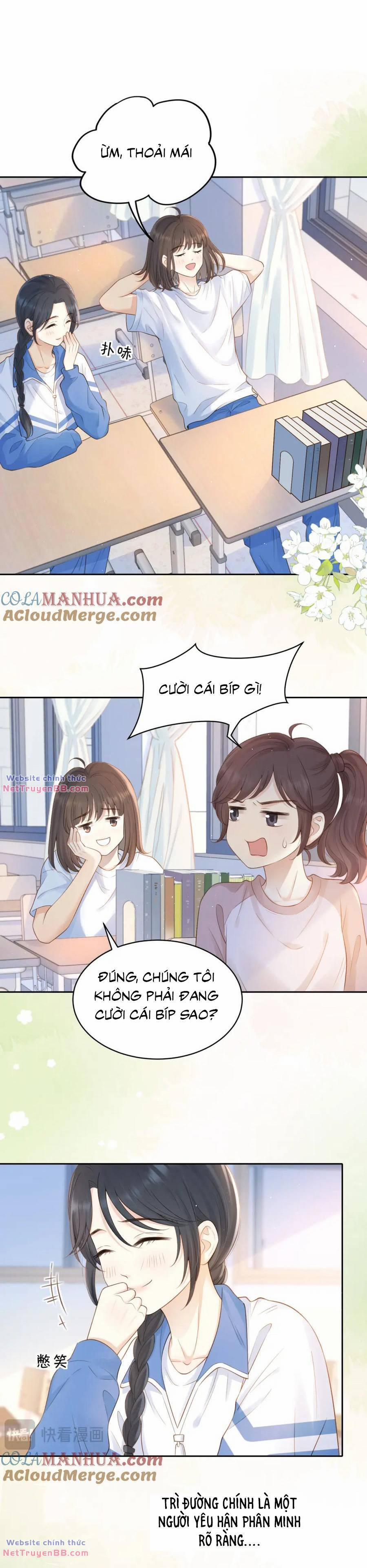 Núi Của Cô Ấy, Biển Của Cô Ấy 26 trang 3