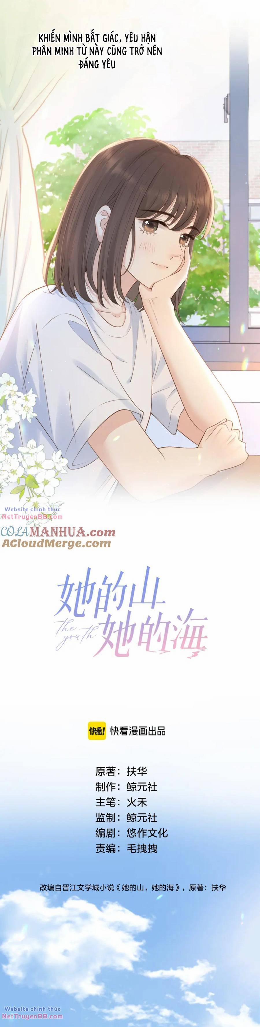 Núi Của Cô Ấy, Biển Của Cô Ấy 26 trang 4