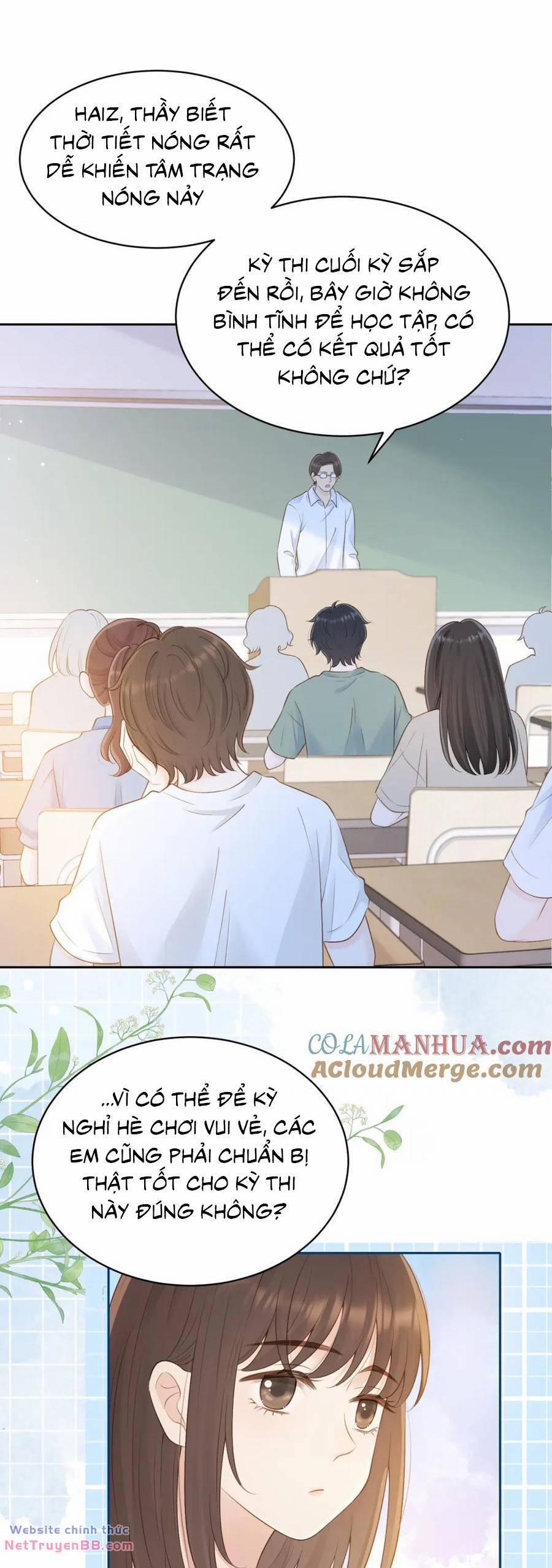 Núi Của Cô Ấy, Biển Của Cô Ấy 26 trang 7