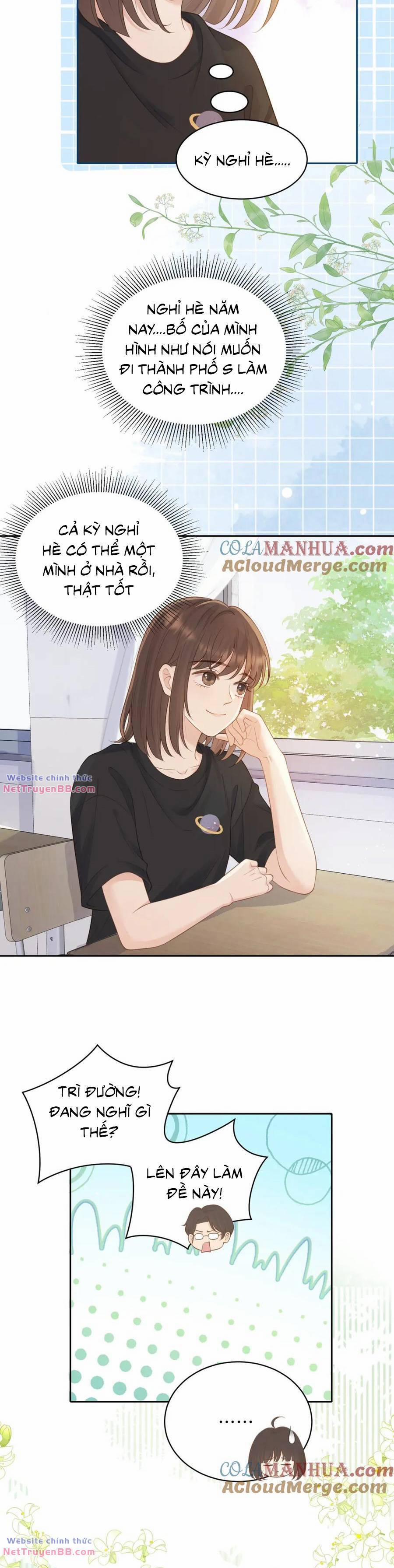 Núi Của Cô Ấy, Biển Của Cô Ấy 26 trang 8