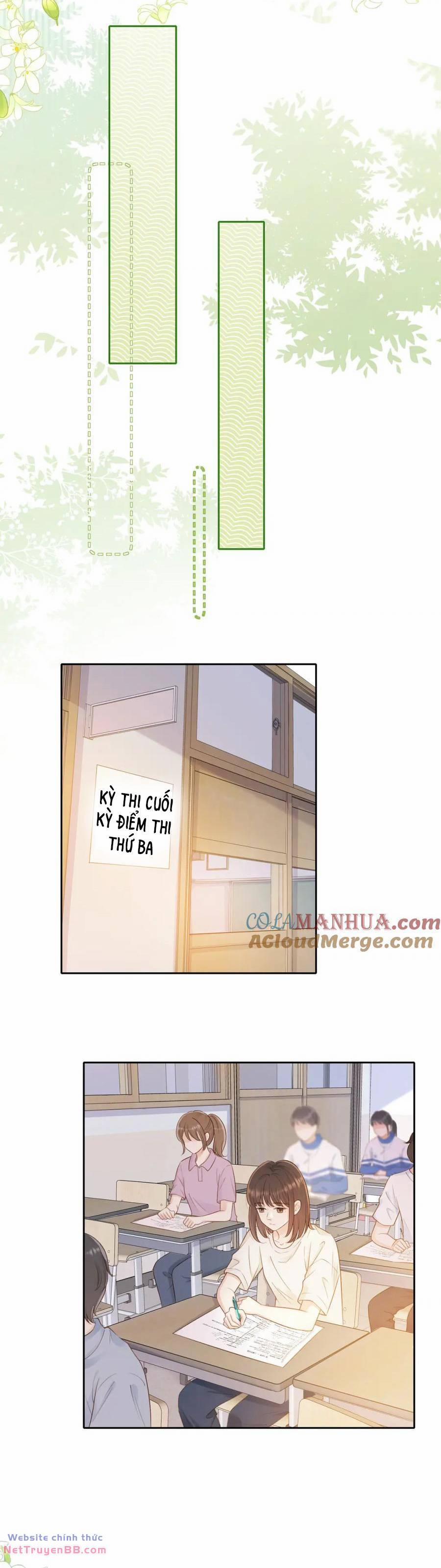 Núi Của Cô Ấy, Biển Của Cô Ấy 26 trang 9