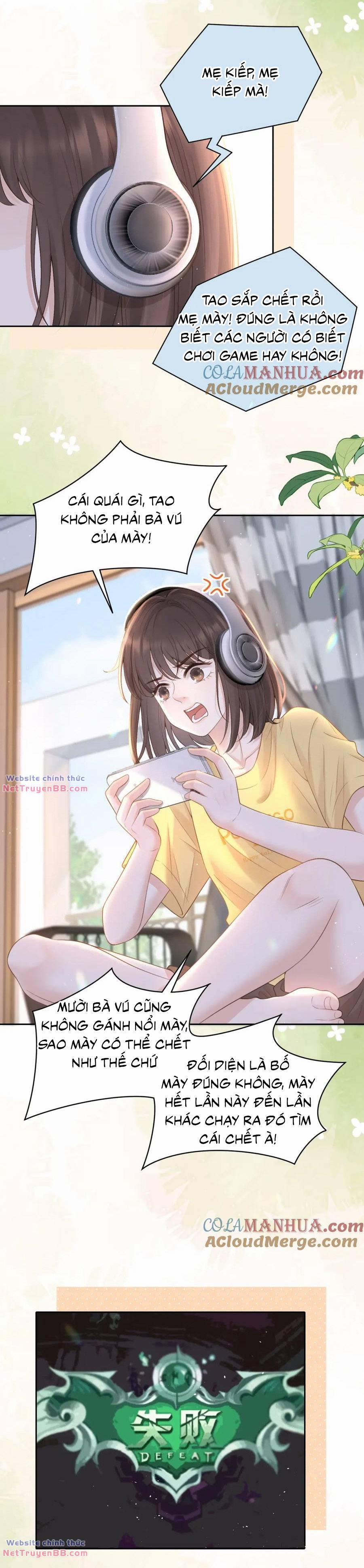 Núi Của Cô Ấy, Biển Của Cô Ấy 27 trang 1