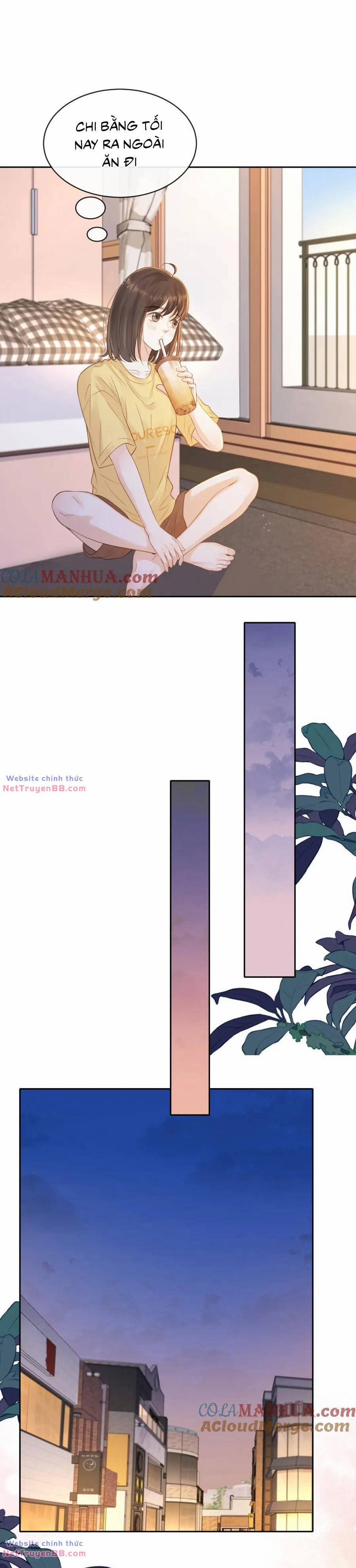 Núi Của Cô Ấy, Biển Của Cô Ấy 27 trang 10