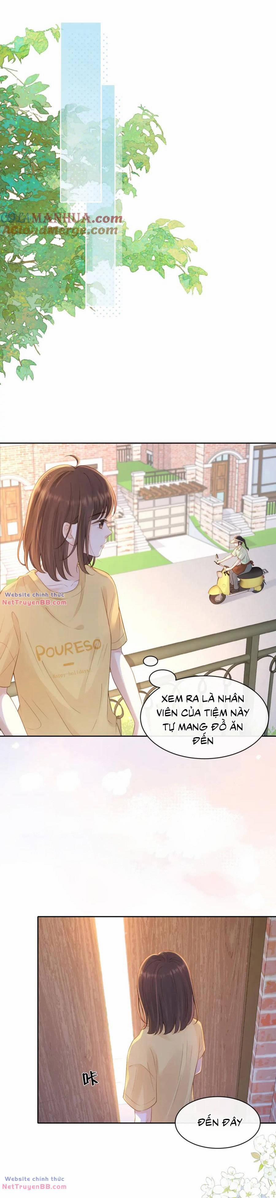 Núi Của Cô Ấy, Biển Của Cô Ấy 27 trang 4