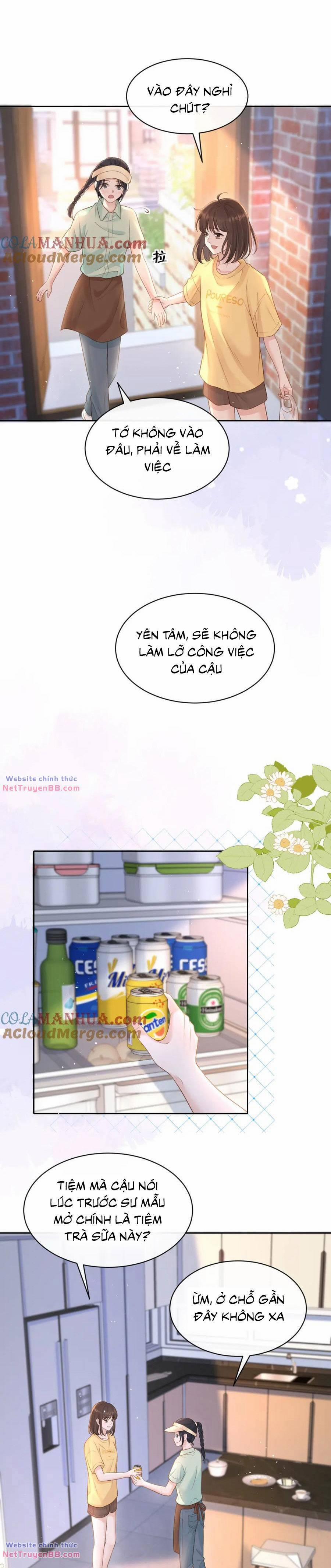 Núi Của Cô Ấy, Biển Của Cô Ấy 27 trang 6