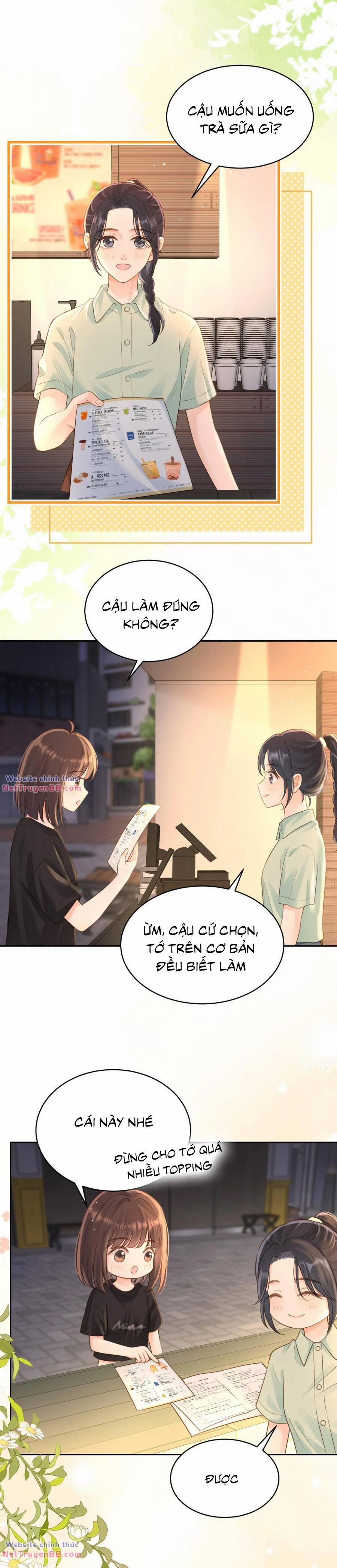 Núi Của Cô Ấy, Biển Của Cô Ấy 28 trang 1