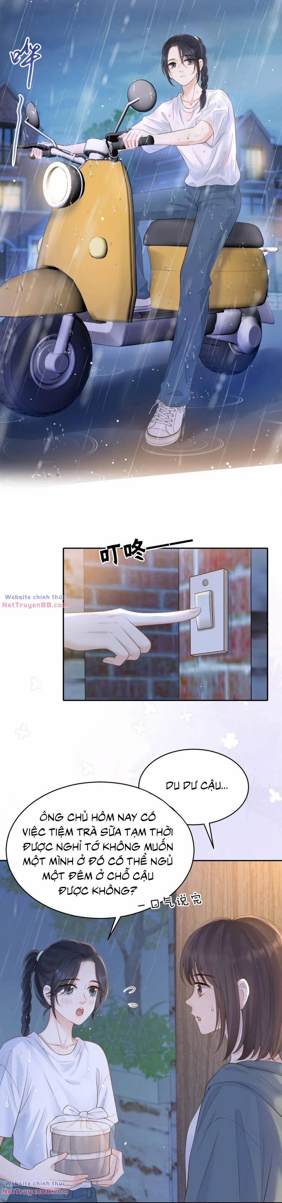 Núi Của Cô Ấy, Biển Của Cô Ấy 28 trang 10