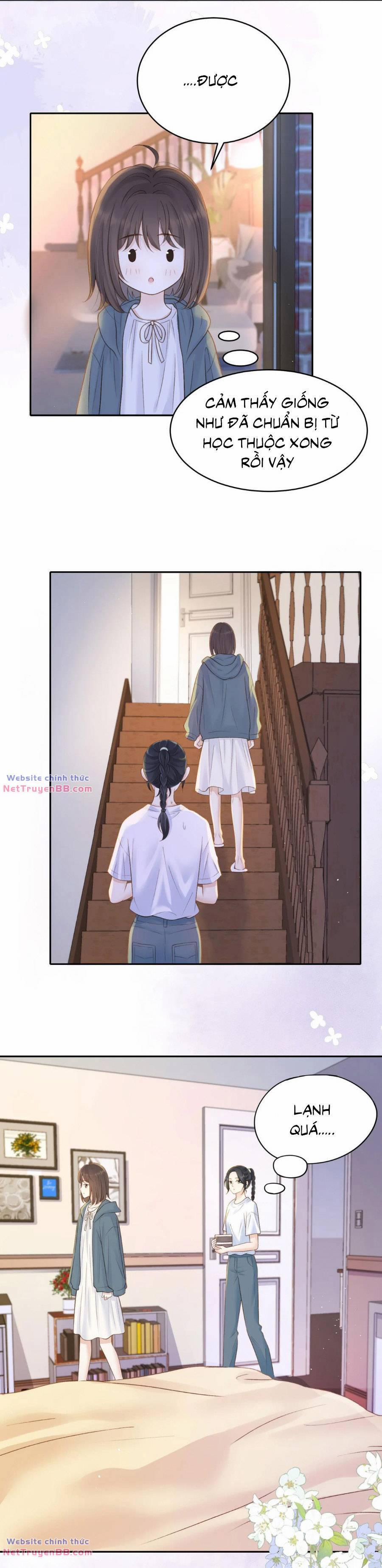 Núi Của Cô Ấy, Biển Của Cô Ấy 28 trang 11