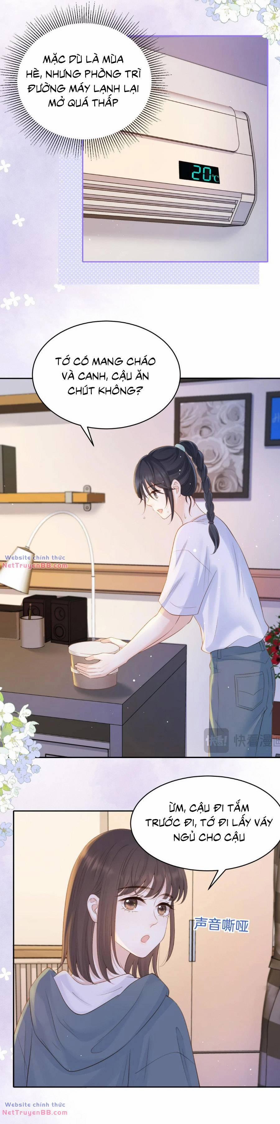 Núi Của Cô Ấy, Biển Của Cô Ấy 28 trang 12