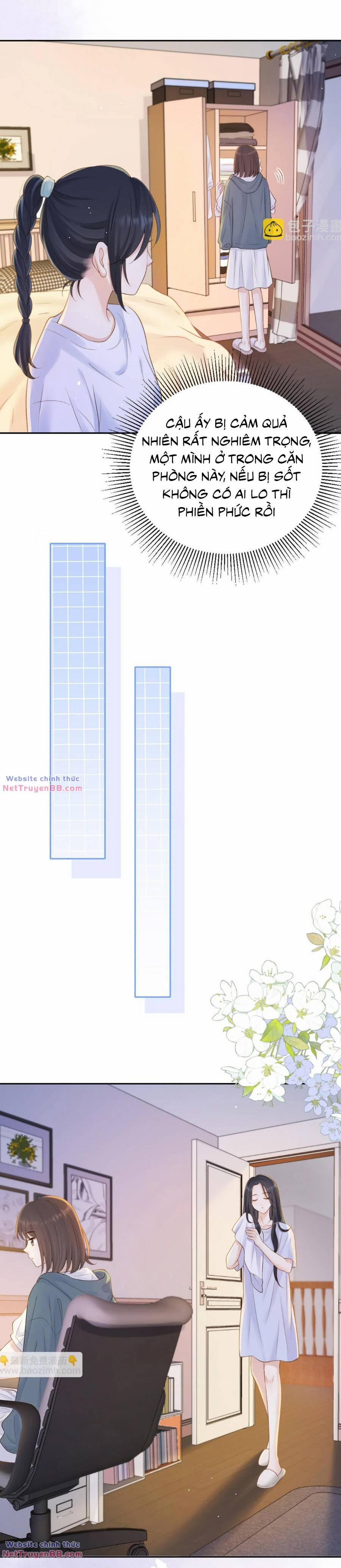 Núi Của Cô Ấy, Biển Của Cô Ấy 28 trang 13