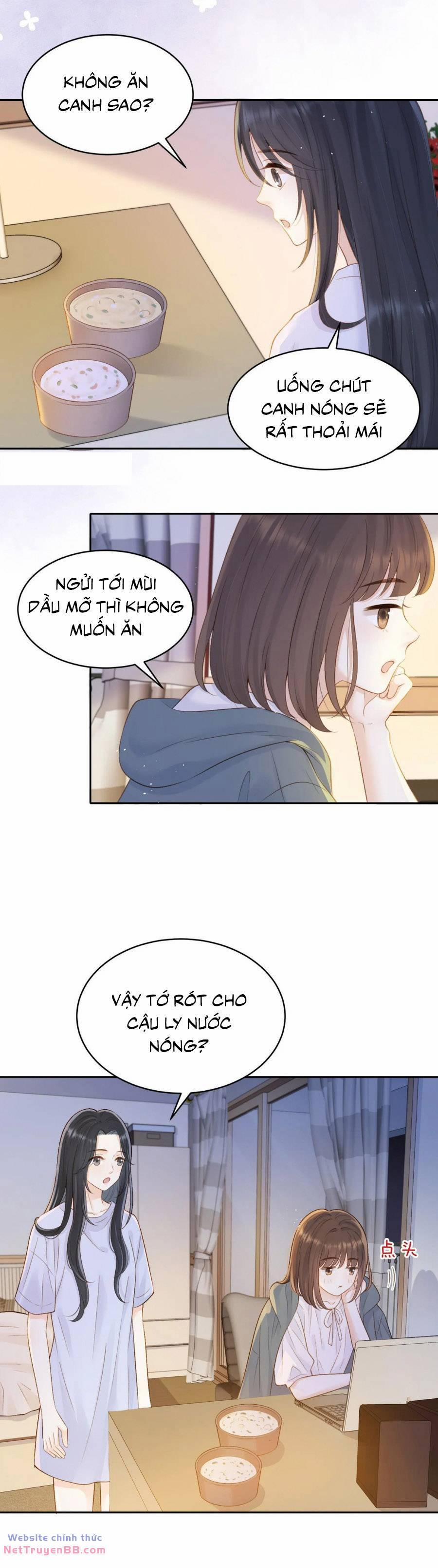 Núi Của Cô Ấy, Biển Của Cô Ấy 28 trang 14