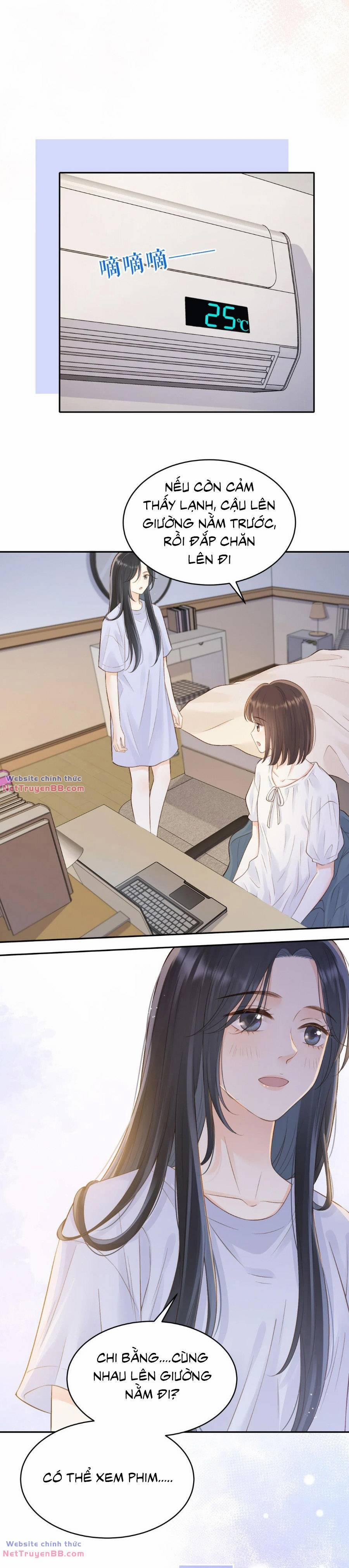 Núi Của Cô Ấy, Biển Của Cô Ấy 28 trang 16