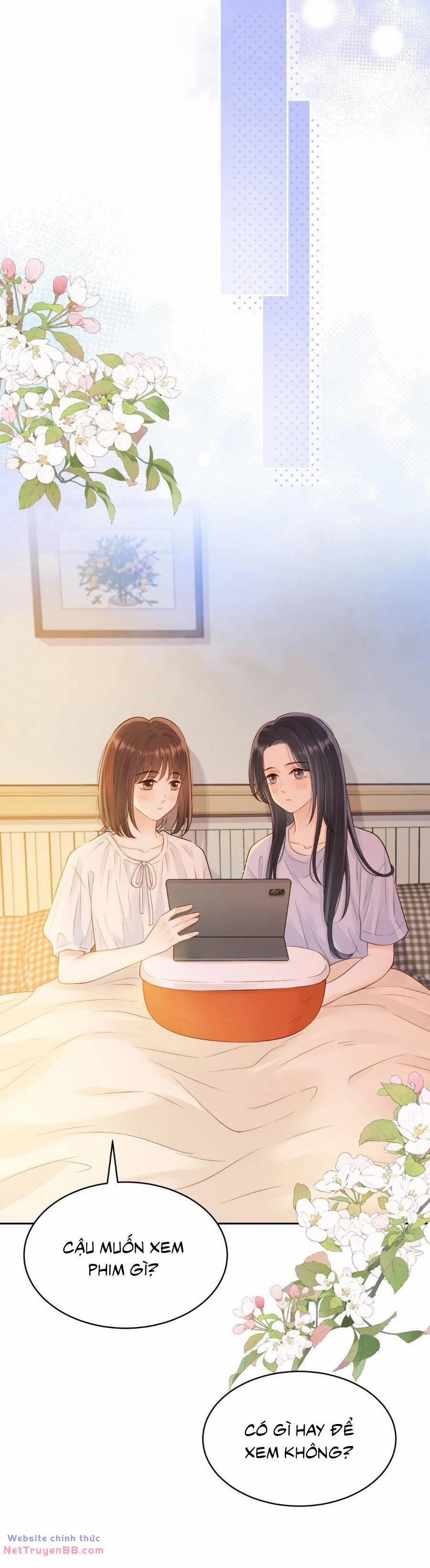 Núi Của Cô Ấy, Biển Của Cô Ấy 28 trang 17