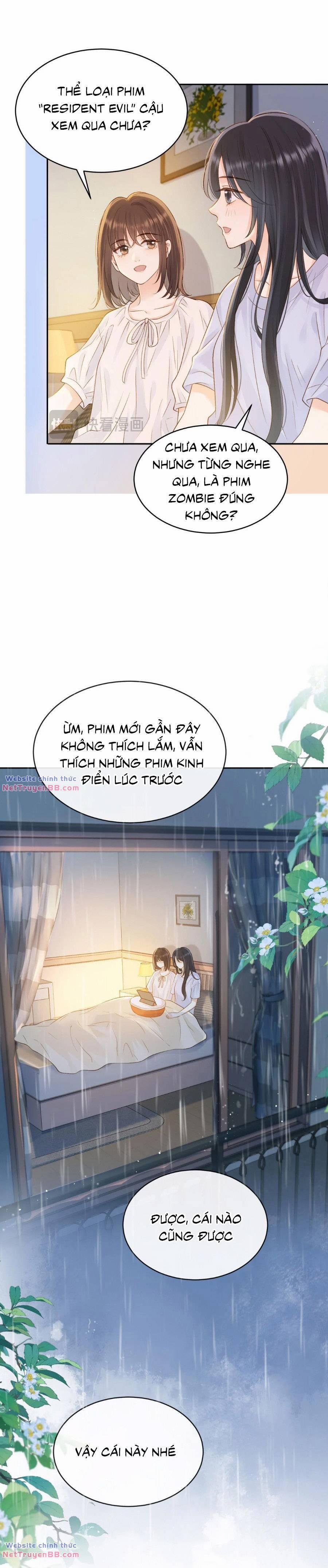 Núi Của Cô Ấy, Biển Của Cô Ấy 28 trang 18