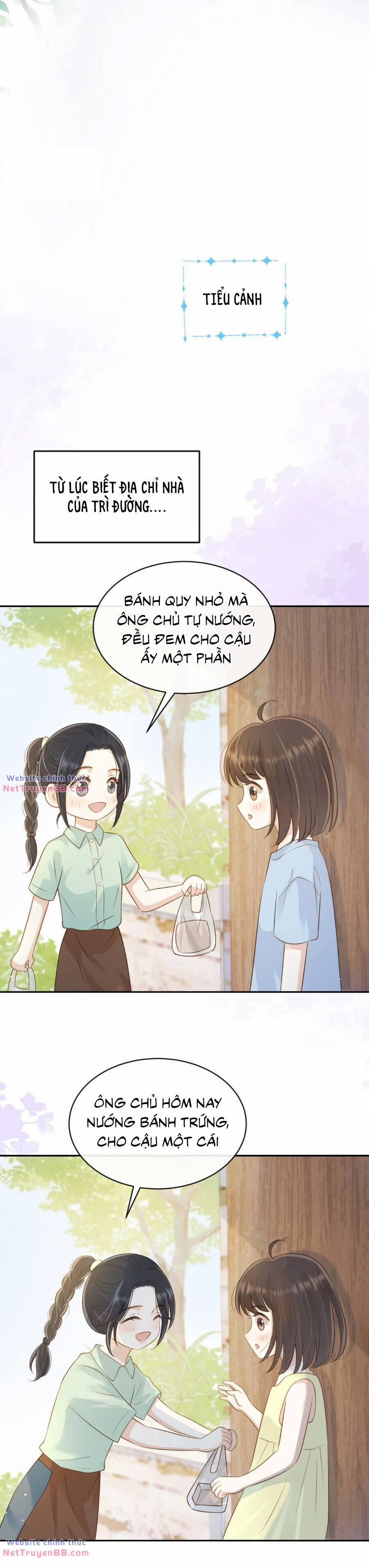 Núi Của Cô Ấy, Biển Của Cô Ấy 28 trang 19