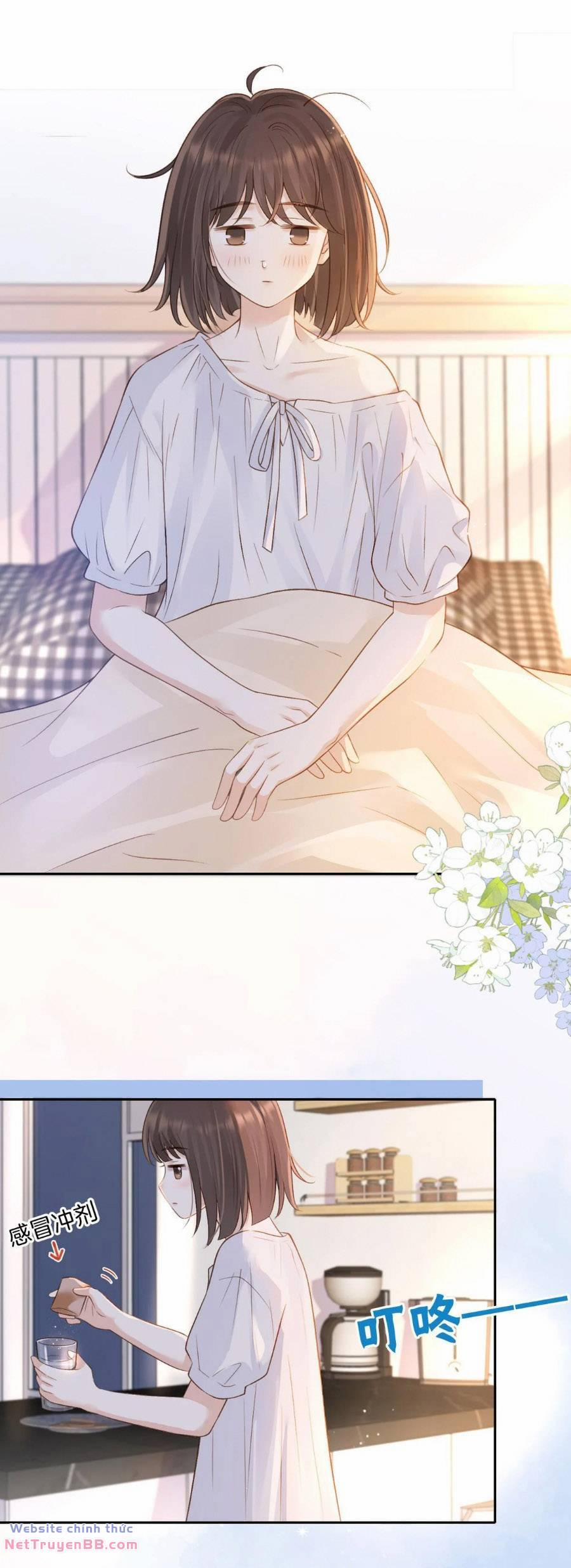 Núi Của Cô Ấy, Biển Của Cô Ấy 28 trang 6