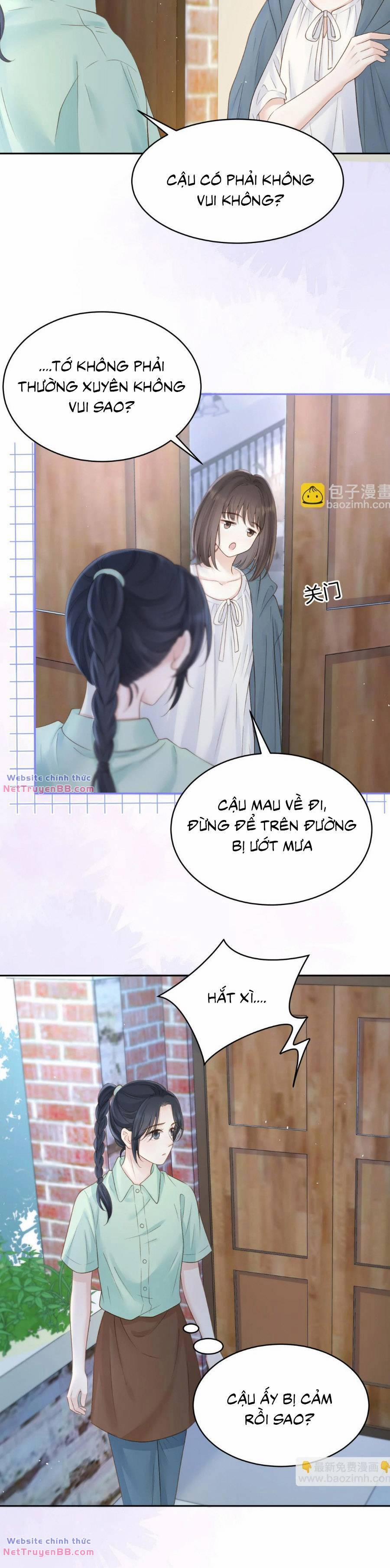 Núi Của Cô Ấy, Biển Của Cô Ấy 28 trang 8