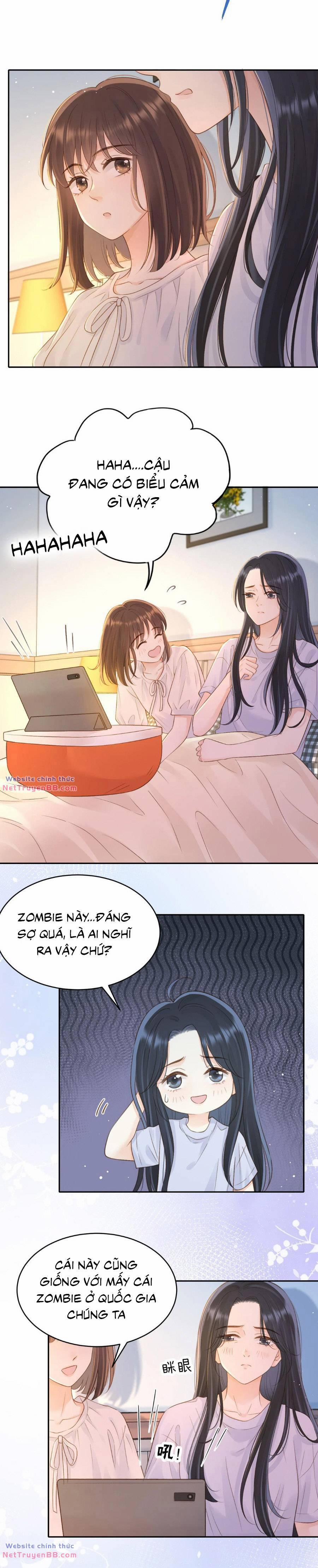 Núi Của Cô Ấy, Biển Của Cô Ấy 29 trang 1