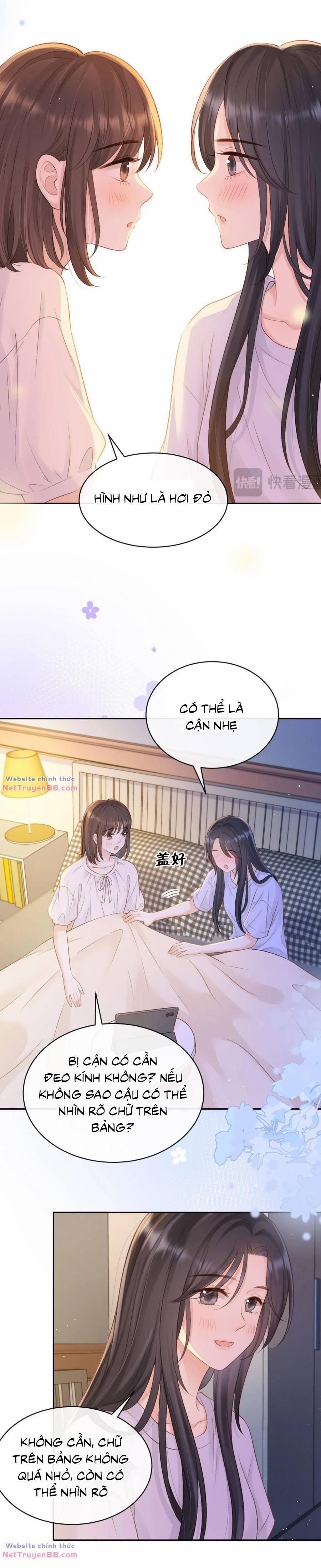 Núi Của Cô Ấy, Biển Của Cô Ấy 29 trang 3