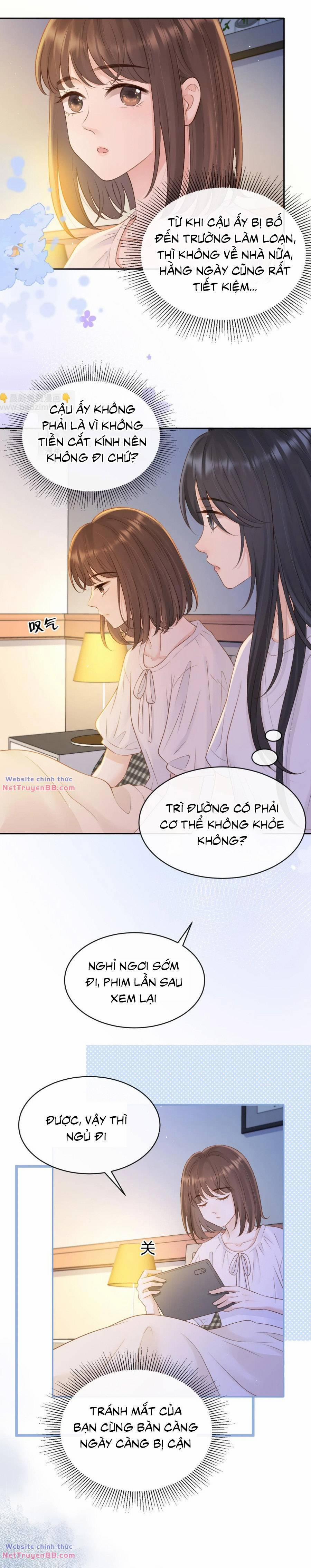 Núi Của Cô Ấy, Biển Của Cô Ấy 29 trang 4