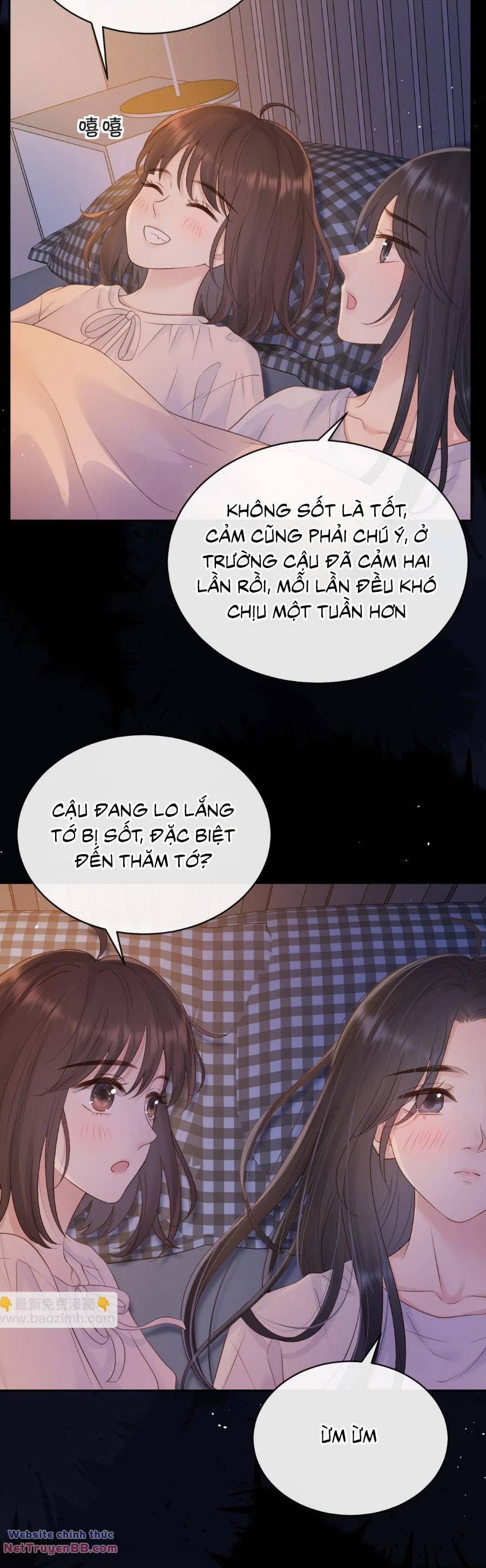 Núi Của Cô Ấy, Biển Của Cô Ấy 29 trang 7