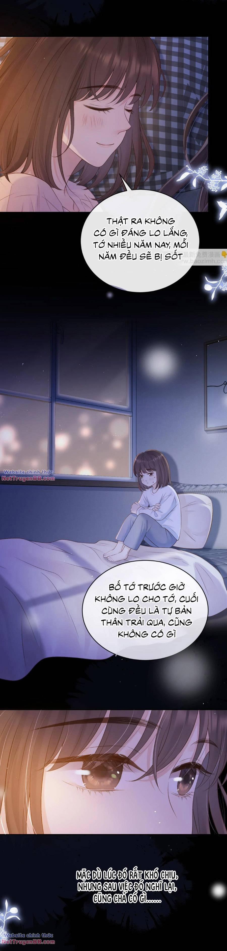 Núi Của Cô Ấy, Biển Của Cô Ấy 29 trang 8