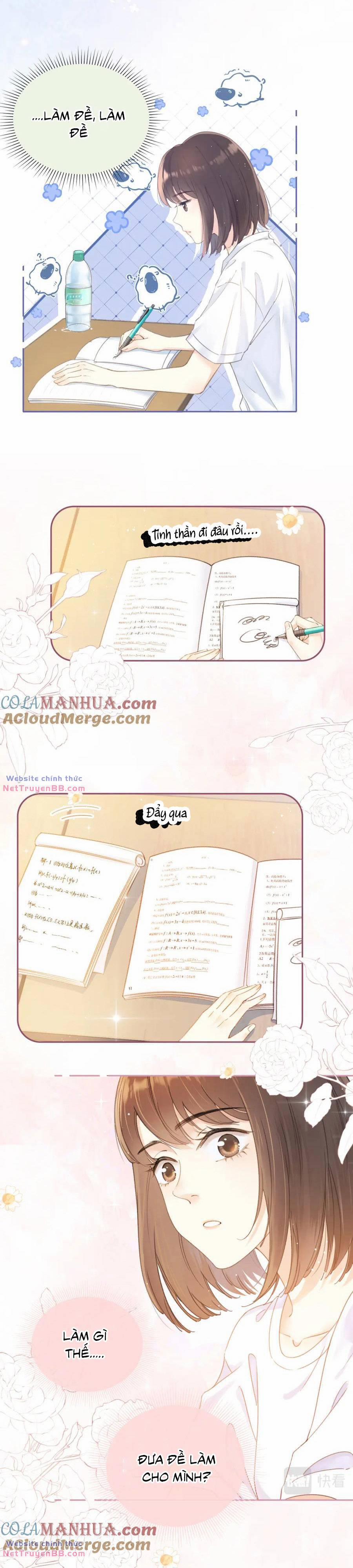 Núi Của Cô Ấy, Biển Của Cô Ấy 3 trang 12