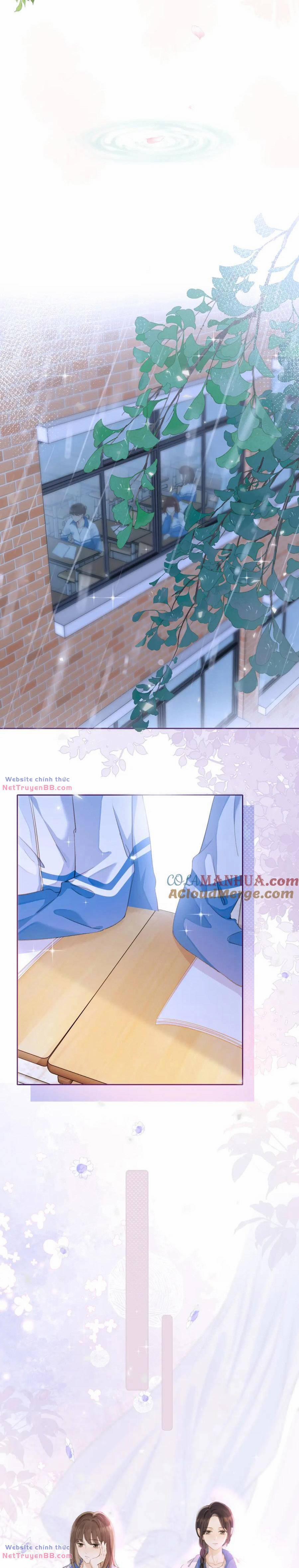 Núi Của Cô Ấy, Biển Của Cô Ấy 3 trang 6