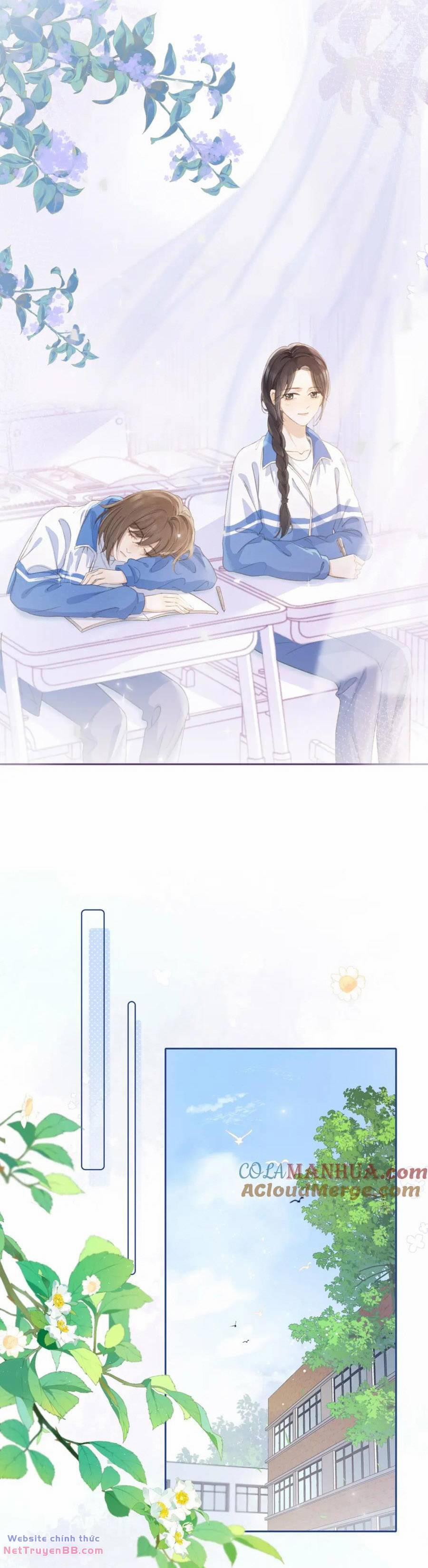 Núi Của Cô Ấy, Biển Của Cô Ấy 3 trang 8