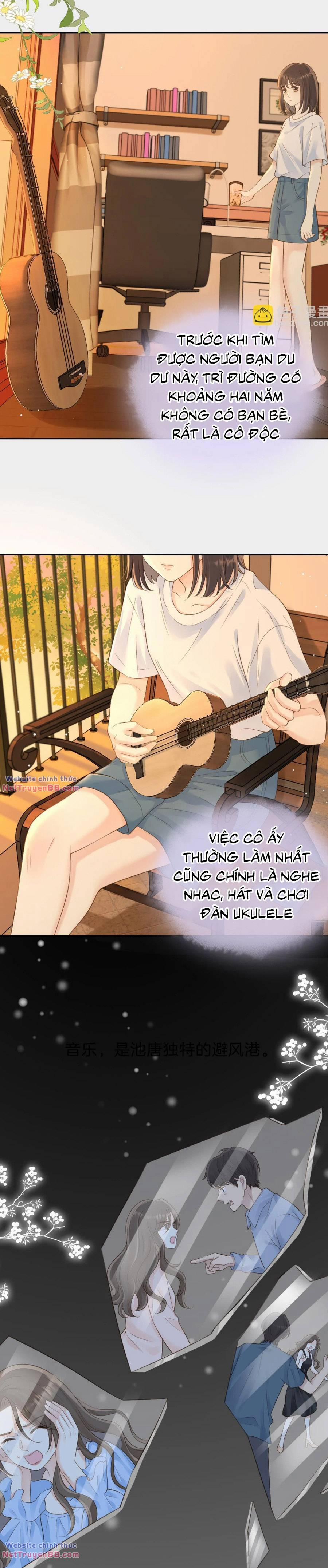 Núi Của Cô Ấy, Biển Của Cô Ấy 30 trang 1